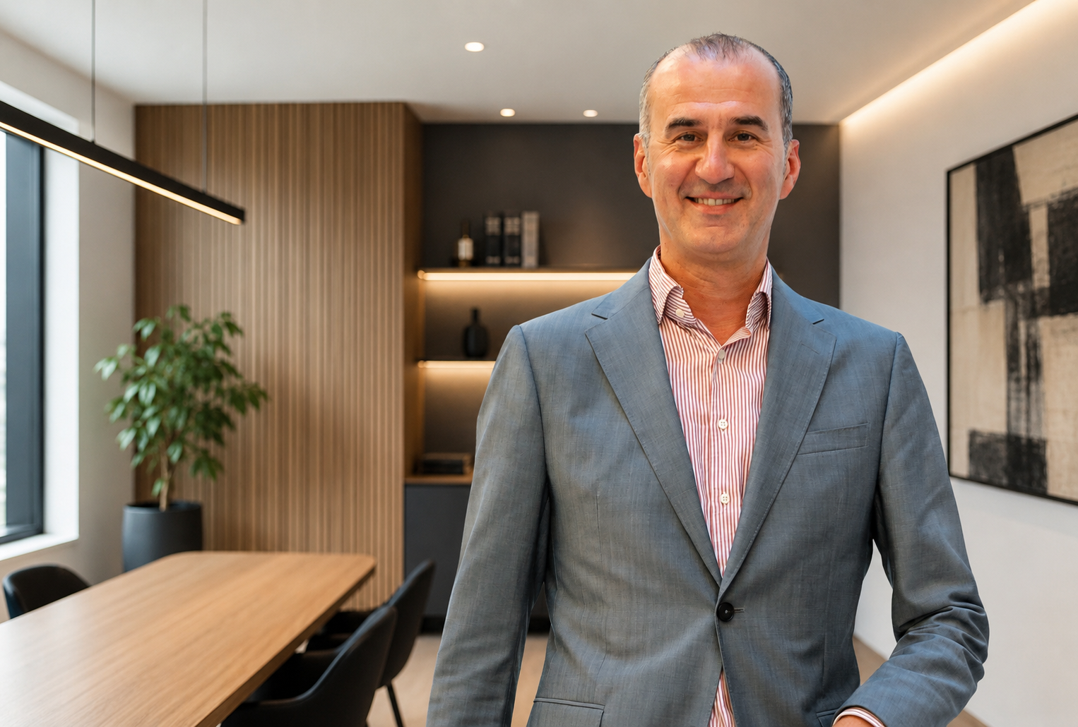 Jean-François Bloch, CEO of LeBiz Solutions
